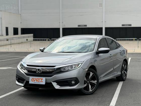 HONDA CIVIC 2.0 16V FLEXONE EX 4P CVT HONDA CIVIC 2.0 16V FLEXONE EX 4P CVT